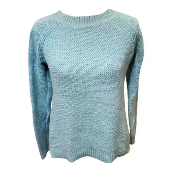 Talbots Sweaters - TALBOT'S Cotton Knit Sweater Size Small Textured